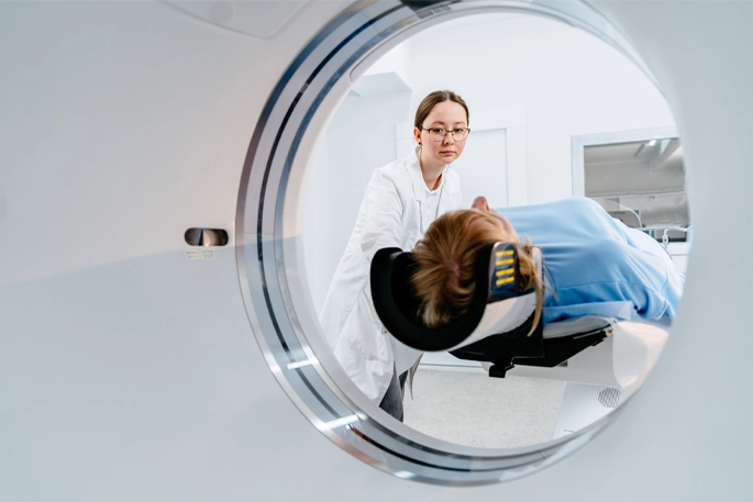 Can I Get An Mri With Braces