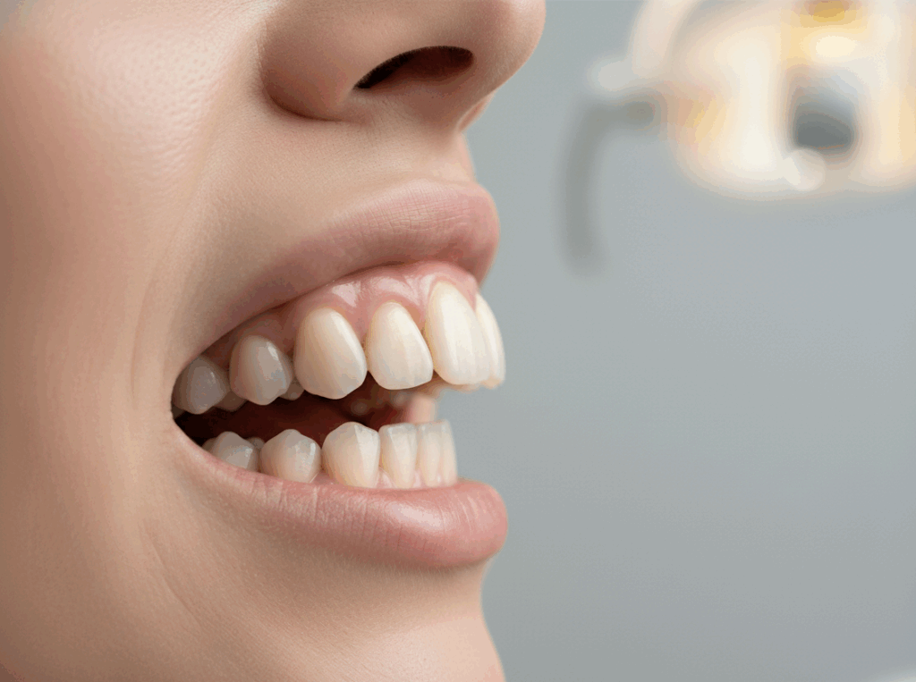 What is Overjet Teeth & How to Fix It