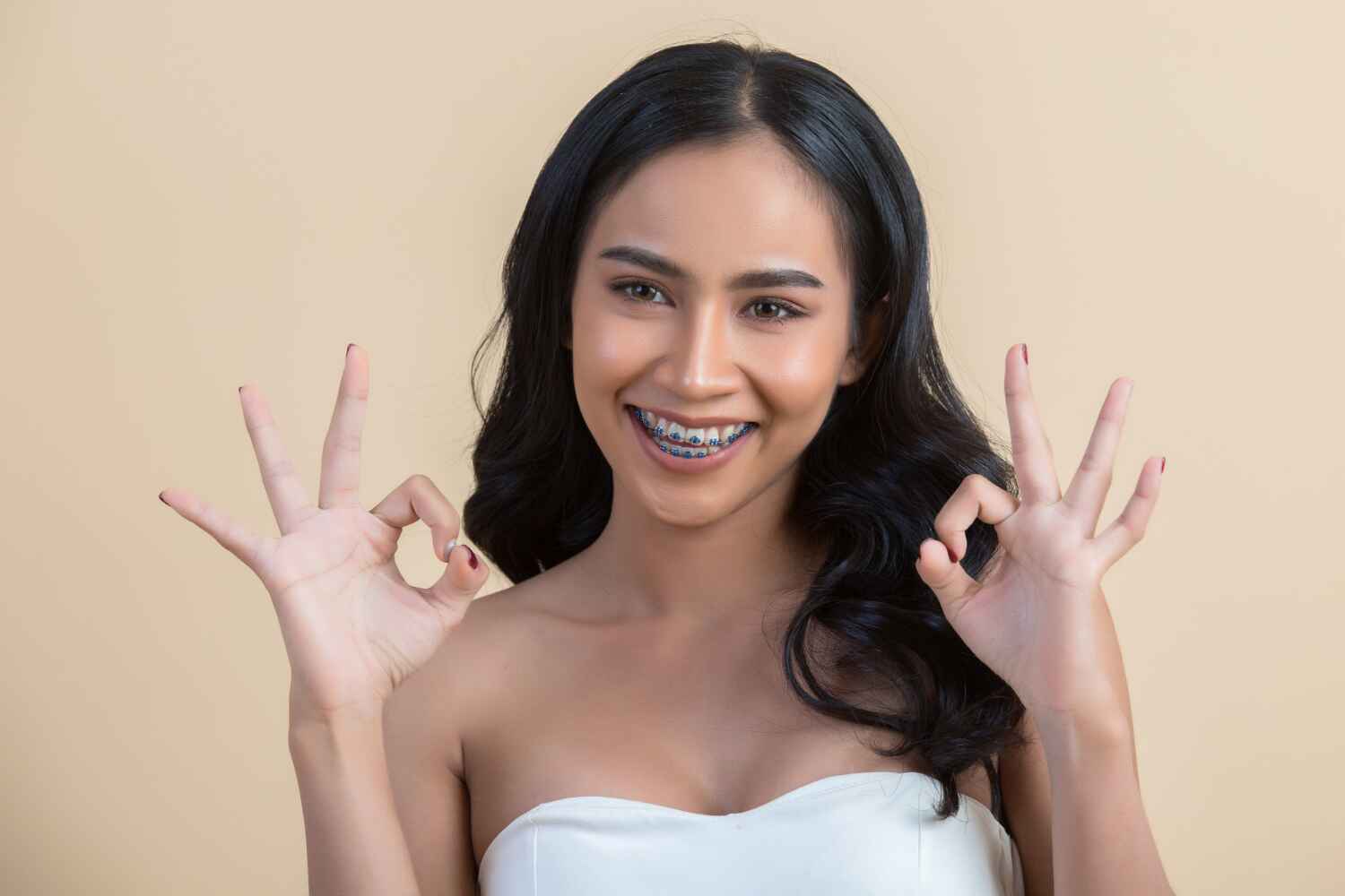 How to Whiten Teeth with Braces
