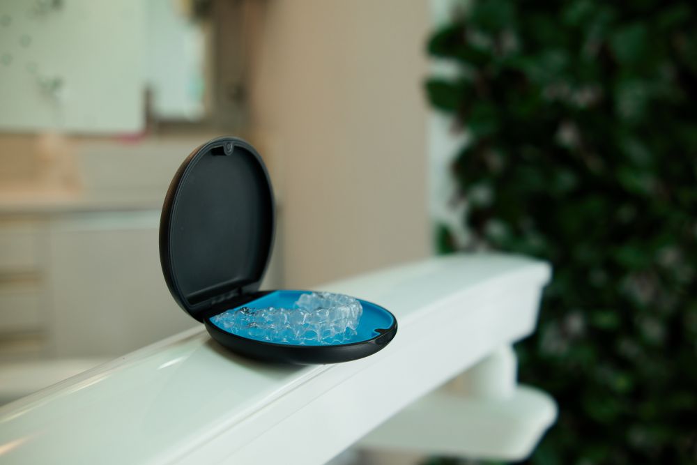 Invisalign Cost in Rome